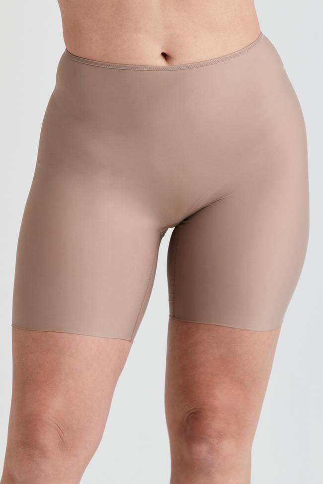 Lot de 4 Culotte à longues jambes COOL SENSATION taupe