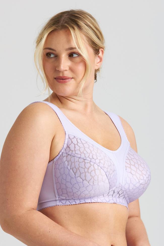 Soutien-gorge LOVELY JACQUARD