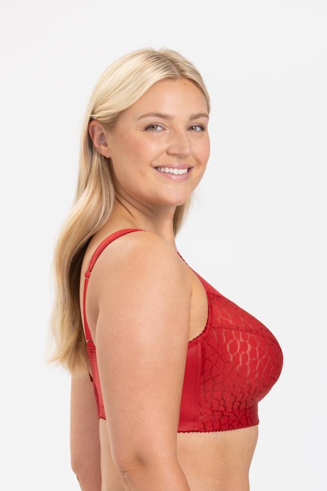 Soutien-gorge LOVELY JACQUARD