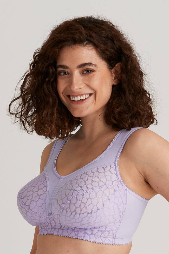 Soutien-gorge LOVELY JACQUARD